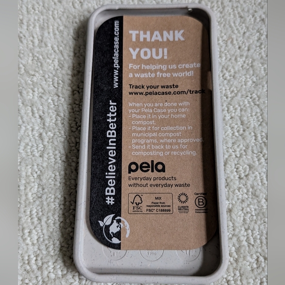 BRAND NEW Pela Floral Pattern Google Pixel 9 Phone Case - Picture 4 of 4